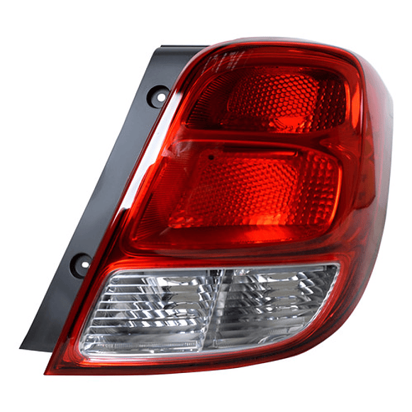 Farol Foco Trasero Chevrolet Spark Sedan 2019-2023 Derecho 1