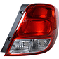 Farol Foco Trasero Chevrolet Spark Sedan 2019-2023 Derecho - Miniatura 1