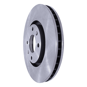 Par Discos Freno Citroen Xsara 2.0cc Ew10j4s 2003 2005