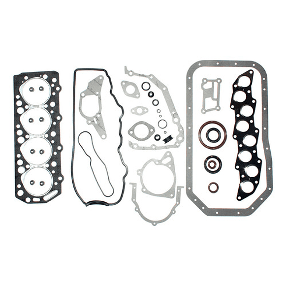 Juego Empaquetadura Motor H-100 2.5cc 1996-2003 D4ba  1