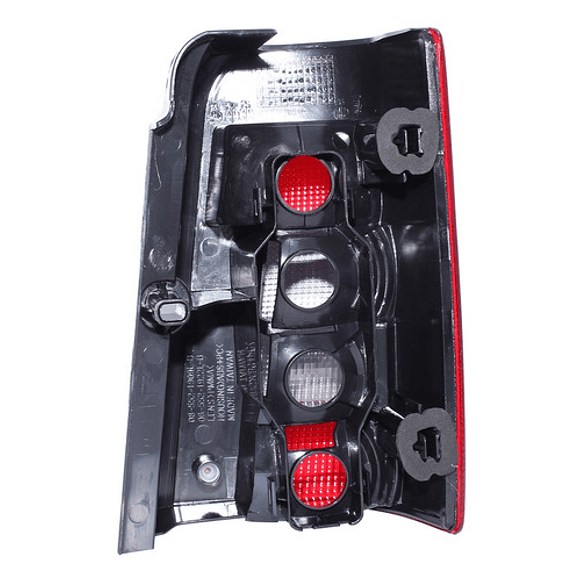 Farol Foco Trasero Para Citroen Berlingo 1.9cc 1997-1998 2