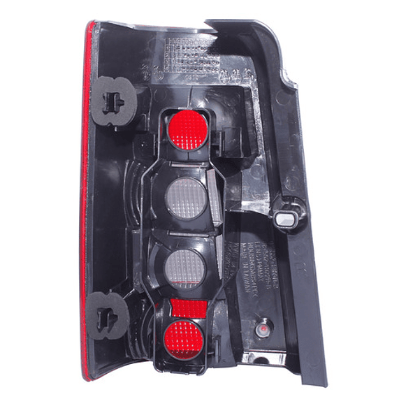 Farol Foco Trasero Para Citroen Berlingo 1.4cc 1997-2000 2