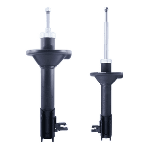 Par Amortiguador Traseros Mazda Artis 1.6cc 1994-1999  X2