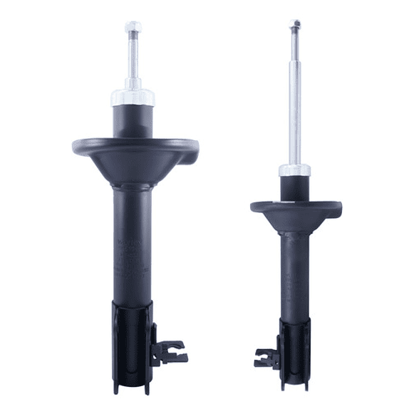 Par Amortiguador Traseros Mazda Artis 1.6cc 1994-1999  X2 1