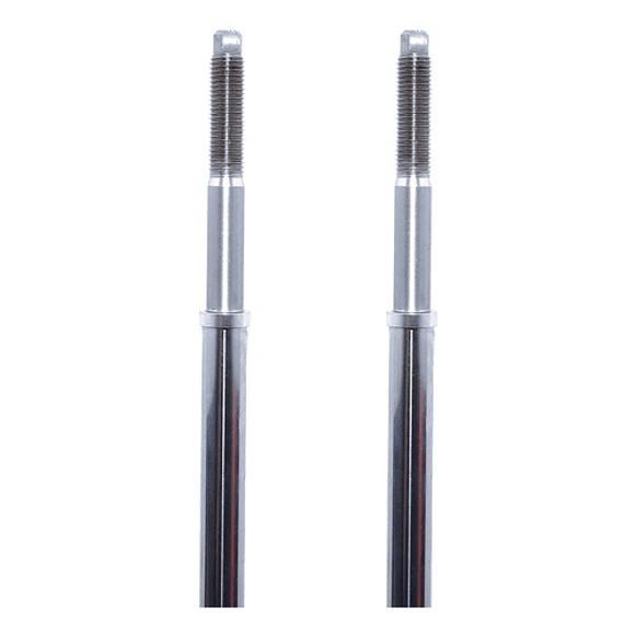 Par Amortiguador Traseros Getz 2002 2011  3