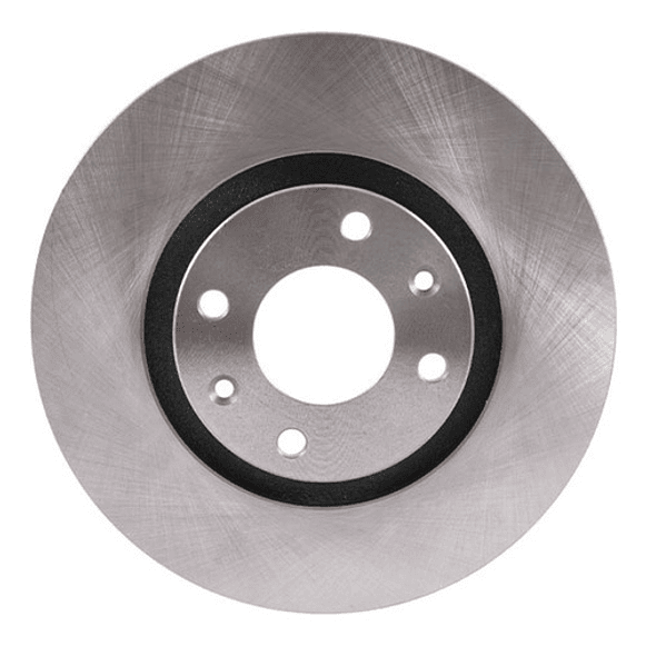 Par Disco Freno Delanteros Peugeot 307 1.6cc 2005-2012 4