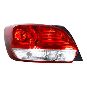 Farol Foco Trasero Para Kia Soluto 1.4cc 2019-2023 Izquierdo