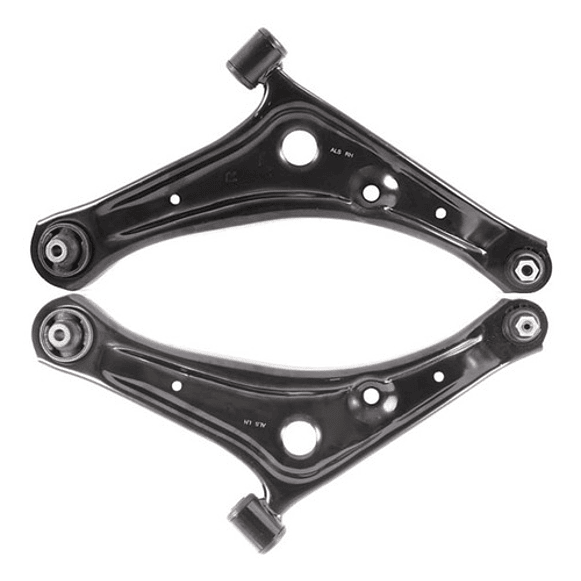 Par Bandeja Delantero Inf Mitsubishi Mirage 1.2 2013-2020 X2 1