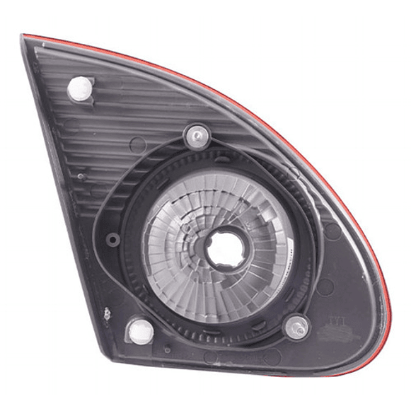 Farol Foco Traser Interm Toyota Corolla 1.6cc 2006-2007 Dere 4