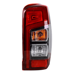 Farol Trasero Mitsubishi L200 Derecho 2019-2023 Doble Led