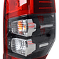 Farol Trasero Mitsubishi L200 Derecho 2019-2023 Doble Led - Miniatura 2
