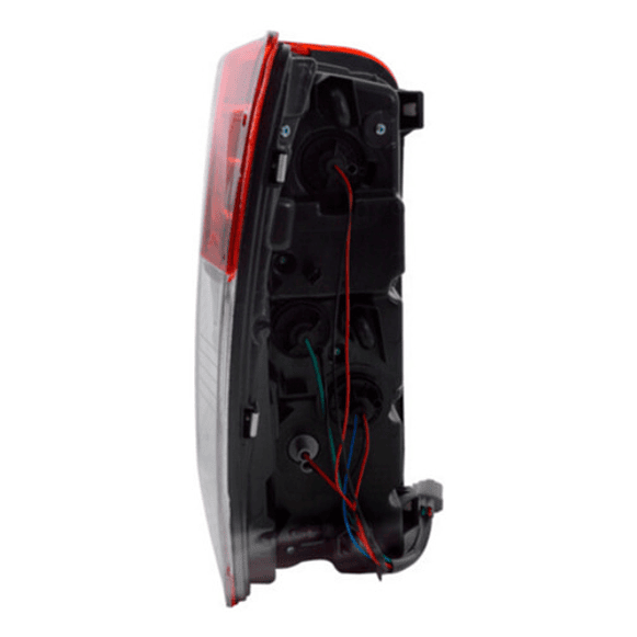 Farol Trasero Mitsubishi L200 Derecho 2019-2023 Doble Led 3