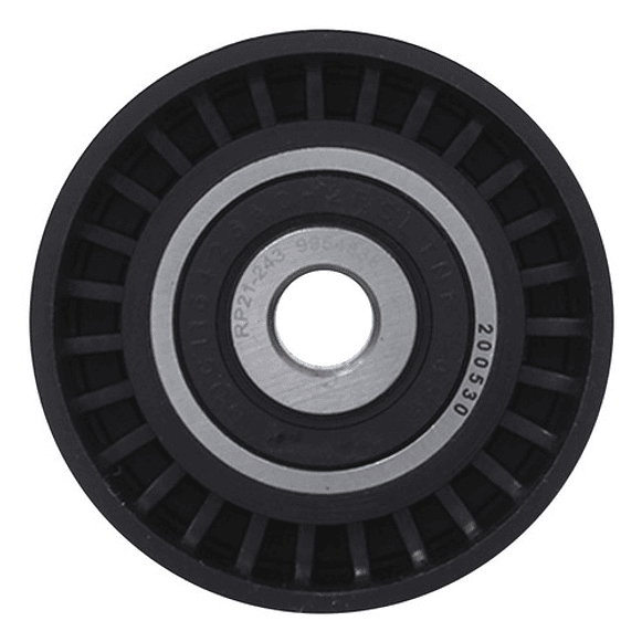 Rodamiento Tensor Correa Citroen C3 1.6cc Dv6ted4 2003 2012 1