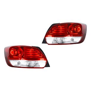 Par Farol Foco Trasero Soluto 1.4cc 2019-2023 Derech-izquier