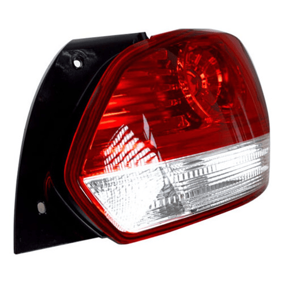 Par Farol Foco Trasero Soluto 1.4cc 2019-2023 Derech-izquier 3