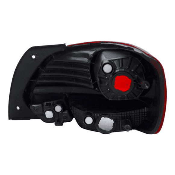 Par Farol Foco Trasero Soluto 1.4cc 2019-2023 Derech-izquier 6