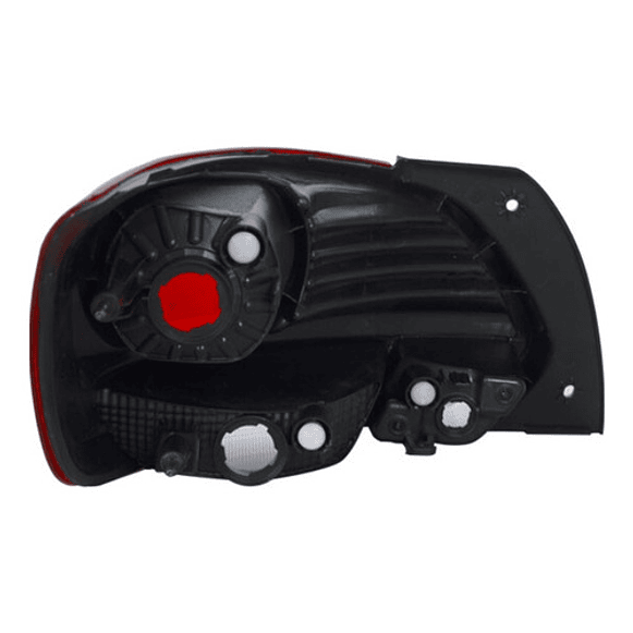 Par Farol Foco Trasero Soluto 1.4cc 2019-2023 Derech-izquier 7