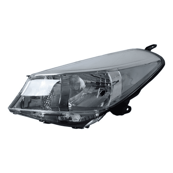 Par Optico Foco Toyota Yaris Sport 1.3cc 2012-2015 X2 2