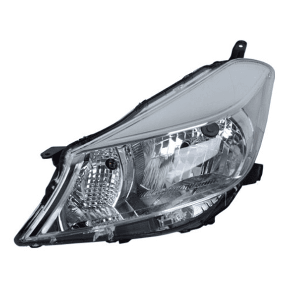 Par Optico Foco Toyota Yaris Sport 1.3cc 2012-2015 X2 5