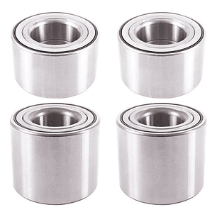 Kit Rodamientos Delanteros Y Traseros Mirage 1.2 2013-2020