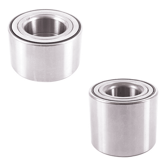 Kit Rodamientos Delanteros Y Traseros Mirage 1.2 2013-2020 2