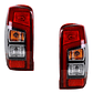 Par Farol Trasero Mitsubishi L200 2019-2023 Doble Led  - Thumbnail 1