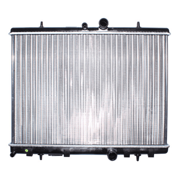 Radiador Motor Citroen Berlingo 1.6cc Dv6dt B9  2012 2018 1