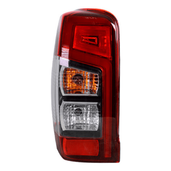 Farol Trasero Mitsubishi L200 Izquierdo 2019-2023 Doble Led 1