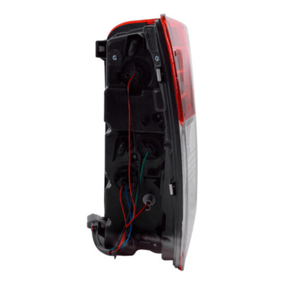 Farol Trasero Mitsubishi L200 Izquierdo 2019-2023 Doble Led 3