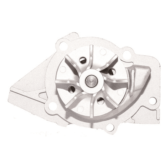 Bomba Agua Peugeot Partner 1.9cc Dw8b  2004 2007 3