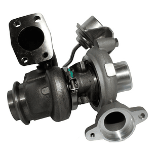 Turbo Citroen Berlingo 1.6cc Dv6ted4  2007 2011