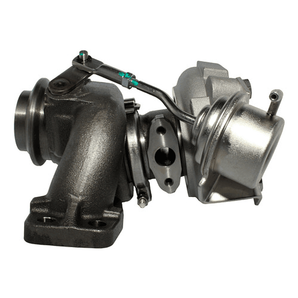 Turbo Citroen Berlingo 1.6cc Dv6ted4  2007 2011 3