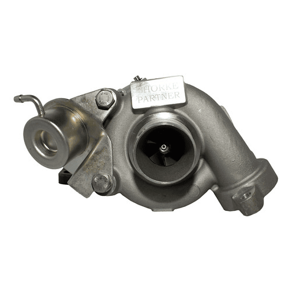 Turbo Citroen Berlingo 1.6cc Dv6ted4  2007 2011 4