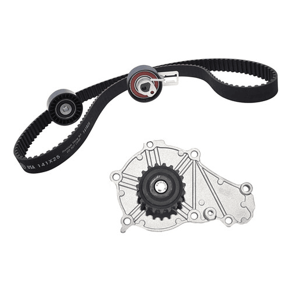 Kit Distribución Celysee 1.6cc Dv6 2012-2023 Con Bomba 1