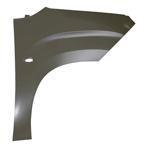 Tapabarro Delantero Peugeot Partner K9 1.5 2019-2023 Derecho