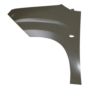 Tapabarro Delantero Peugeot Partner K9 1.6 2019-2023 Izquier