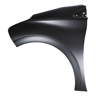 Tapabarro Delantero Peugeot 208 1.6cc 2013-2017 Izquierdo