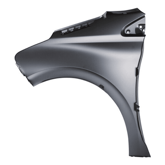 Tapabarro Delantero Peugeot 208 1.6cc 2013-2017 Izquierdo 3