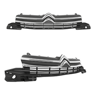 Mascara Cromada Citroen Celysee 2017 Al 2023