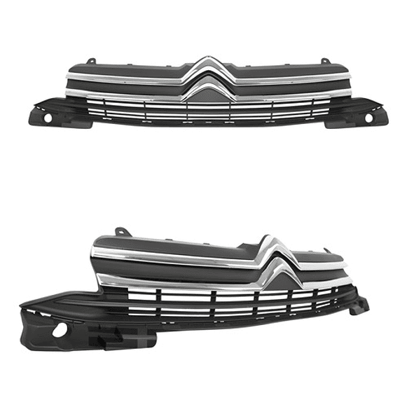 Mascara Cromada Citroen Celysee 2017 Al 2023 1