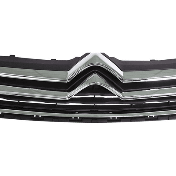 Mascara Cromada Citroen Celysee 2013 Al 2017 3