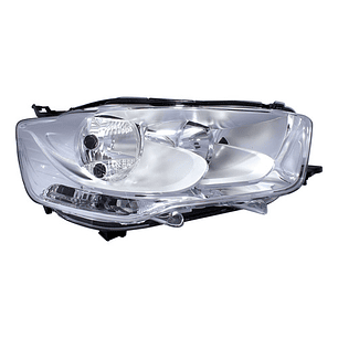 Optico Foco Citroen Celysee 1.6cc 2012 2017 Derecho