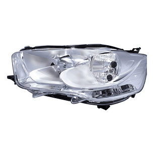 Optico Foco Citroen Celysee 1.6cc 2012 2017 Izquierdo