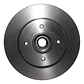 Disco Freno Trasero Peugeot 308 1.6cc 2012-2017 - Thumbnail 1