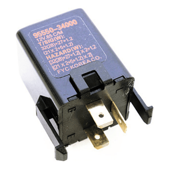 Flasher Intermitente 12v L200 2.0cc 1998-2008 3