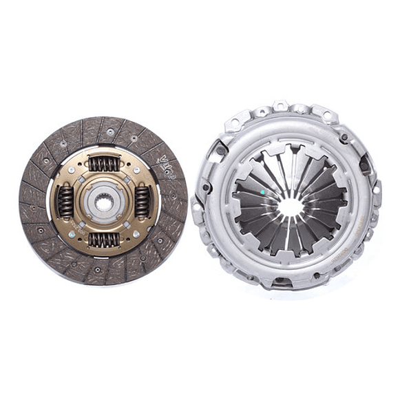 Kit Embrague Citroen Berlingo 1.4cc Tu3jp  2002 2007  1