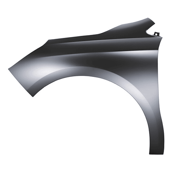 Tapabarro Delantero Citroen C4 1.6cc 2011-2019 Izquierdo 1