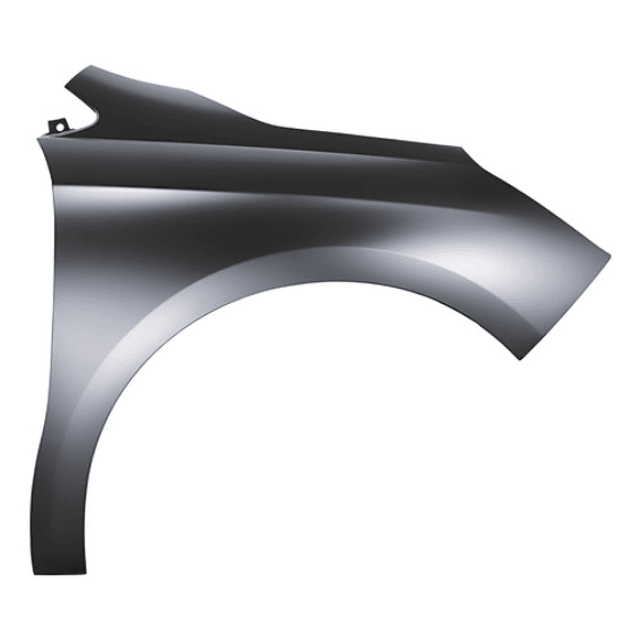 Tapabarro Delantero Citroen C4 1.6cc 2011-2019 Derecho 1