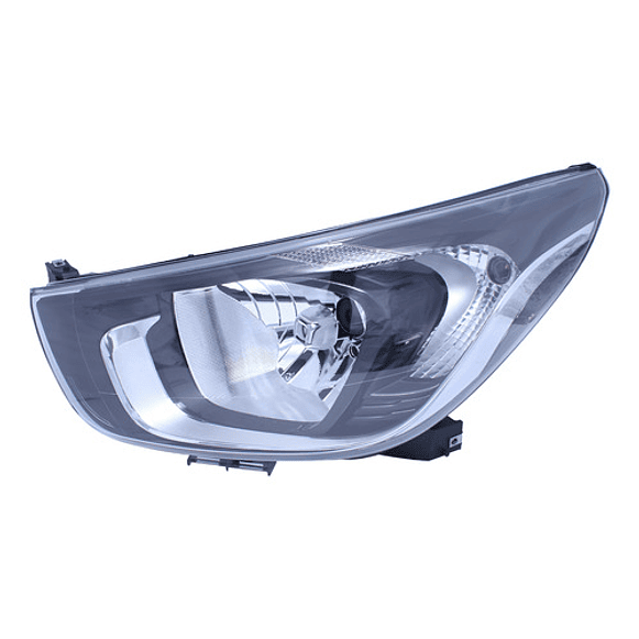 Optico Foco Chevrolet Spark Gt 1.2 2018-2022 Izquierdo Depo 1