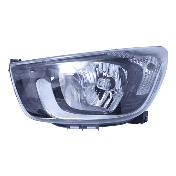 Optico Foco Chevrolet Spark Gt 1.2 2018-2022 Izquierdo Depo 2